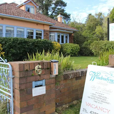 Windradyne Boutique Bed & Breakfast-2
